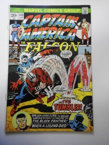 Captain America #169 (1974)