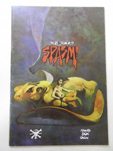 Spasm (1973) FN- Condition!