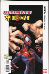 Ultimate Spider-Man #9 (2001) Ultimate Spider-Man