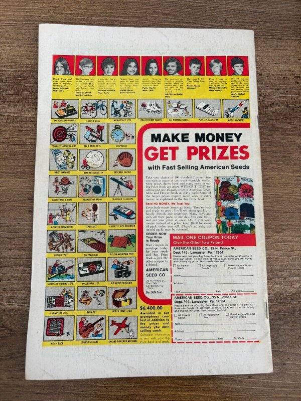 Ms. Marvel # 4 VF Comic Book Carol Danvers 24 J282