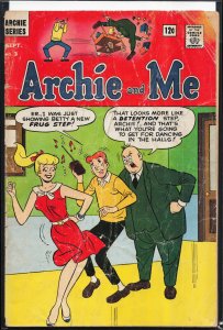 Archie and Me #3 (1965) Archie and Me