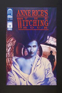 Anne Rice's The Witching Hour #1 1992