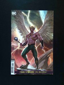 Hawkman #16B  DC Comics 2019 NM  In-Hyuk Lee Variant