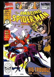 The Amazing Spider-Man Annual #24 (1990)