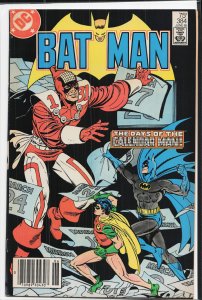 Batman #384 (1985) Batman
