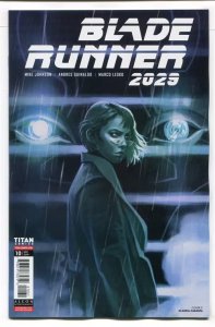 BLADE RUNNER 2029 (2020 TITAN) #10 VARIANT CVR C CARANFA