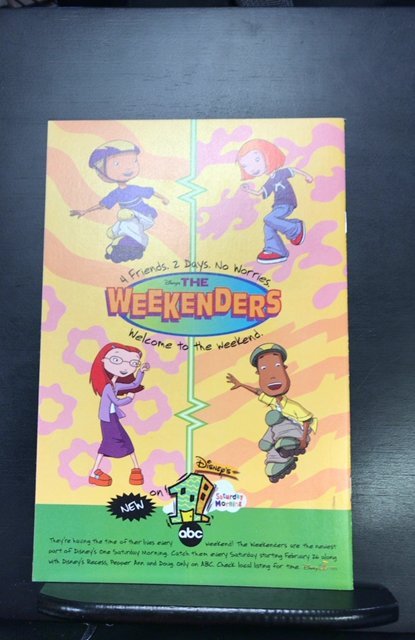 The Amazing Spider-Man #16 Direct Edition (2000)nm