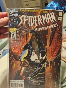 Spider-Man Adventures #8 (1995)