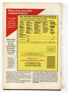 Astonishing Tales #17 comic book KA-ZAR-Marvel