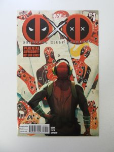 Deadpool Kills Deadpool #1 (2013) NM condition