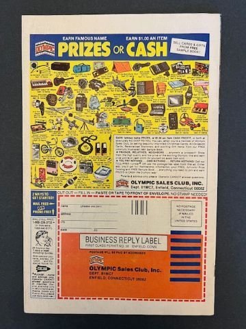 James Bond For Your Eyes Only #1 Newsstand Edition (1981) - VF/NM