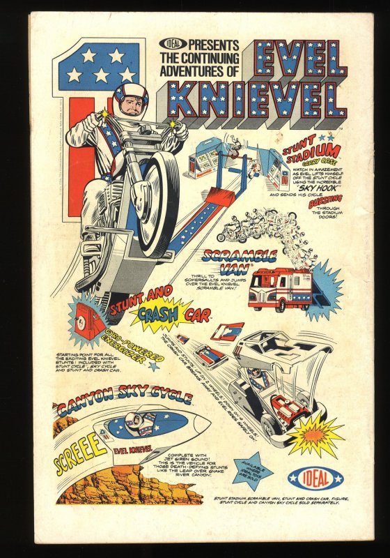 Amazing Spider-Man #141 1st Danny Berkhart as Mysterio!