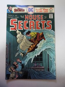 House of Secrets #136 (1975) FN Condition