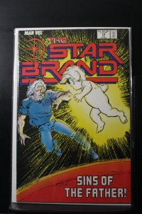The Star Brand #14 (1988)