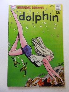Showcase #79 (1968) 1st appearance of The Dolphin FN/VF condition