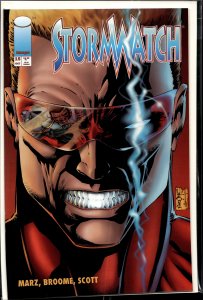 Stormwatch #15 (1994) Stormwatch