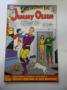 Superman's Pal, Jimmy Olsen #101 (1967) VG+ Condition
