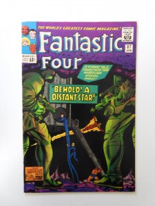 Fantastic Four #37 (1965) VF- condition