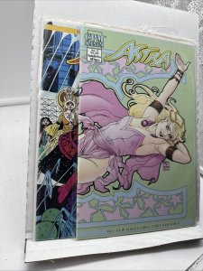 Astra CPM Manga Comics Issues 2 and 3 Jerry Robinson