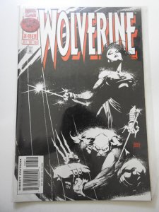 Wolverine #106 (1996)