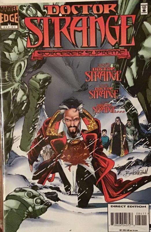 DR.STRANGE MARVEL (1988)#19,23-25,29-31,80,84,86 VF/NM 10 BOOK LOT