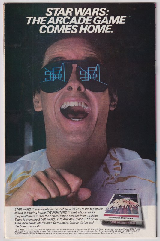 Marvel Super Heroes Secret Wars #7 (1984) [Key Issue]