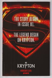 Action Comics #1000 Bermejo Cover (2018)