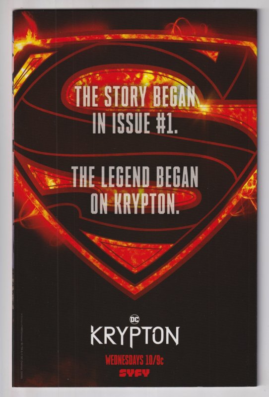 Action Comics #1000 Bermejo Cover (2018)