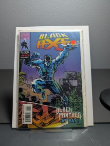 Black Axe #6 (1993)