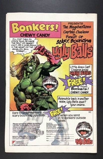 Booster Gold #16 (1987)