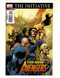 New Avengers #28 VF 1¢ Auction! NO RESV See More! (ID#74)