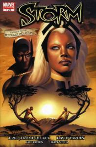 Storm (2nd Series) #1 VG; Marvel | low grade comic - save on shipping - details