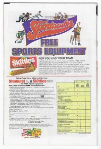 Adventures of the Outsiders #39 (1986)