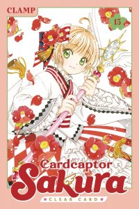 [PRE-ORDER] Cardcaptor Sakura: Clear Card, Vol. 15 (2024)