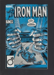 Iron Man #180 (1984)
