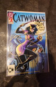 Catwoman #1 (1993)