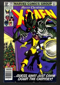 The Uncanny X-Men #143 (1981)