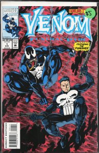 Venom: Funeral Pyre #1 (1993) Venom