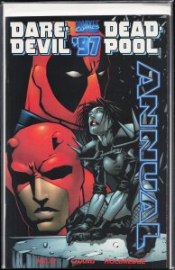 Daredevil / Deadpool '97 (1997) Daredevil
