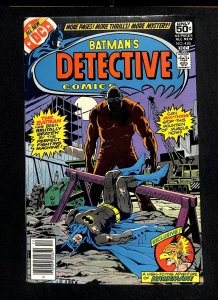Detective Comics (1937) #480 Batman!