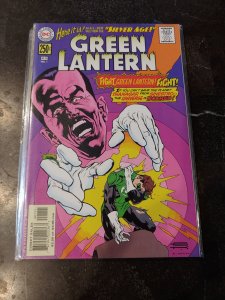 Silver Age: Green Lantern #1 (2000)