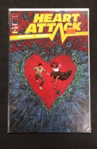 Heart Attack #4 (2020)