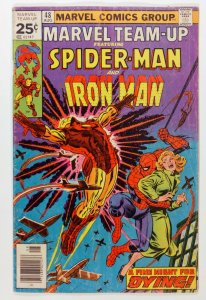 Marvel Team-Up #48 (1976)