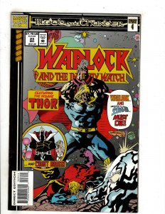 Warlock and the Infinity Watch #23 (1993) OF34