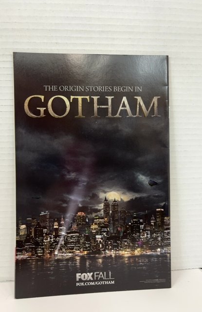 Action Comics #34 Variant Cover (2014)