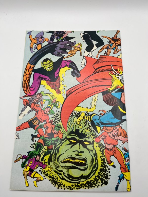 The Official Marvel Handbook of the Marvel Universe #11