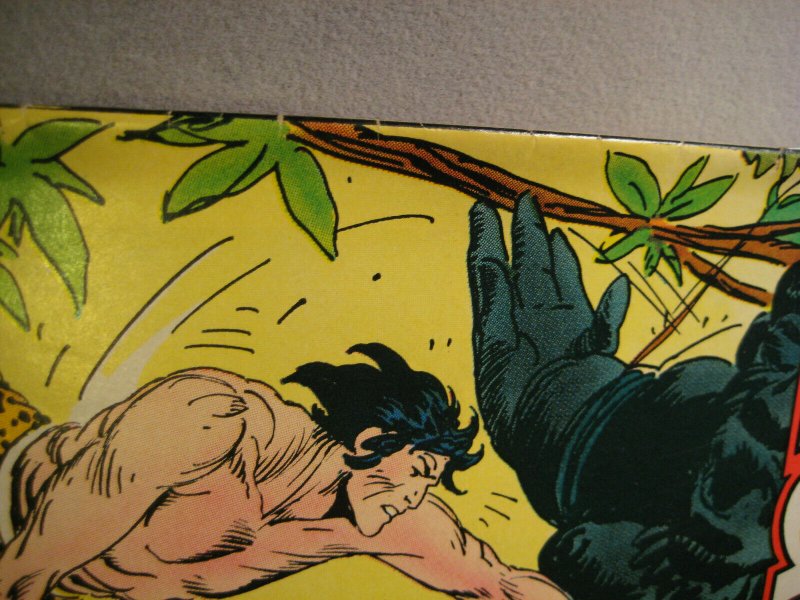 Tarzan #216 (1973, DC comics) 