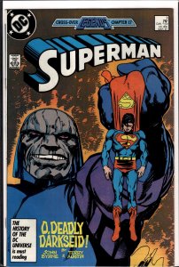 Superman #3 (1987) Superman