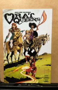 Rat Queens #8 (2014)