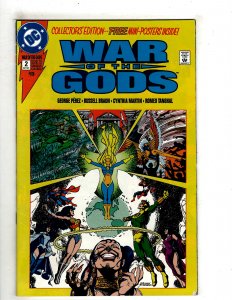 War of the Gods #2 (1991) SR37